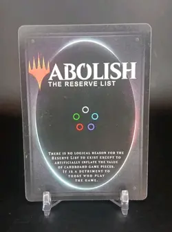 Custom Game Card-Gilded Drake-Urza's Saga-MP Condition - Image 2