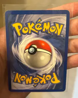 PokÃ©mon TCG Mew Black Star Promo Holo Card 9/53 MP WOTC - Image 2
