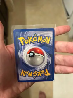 PokÃ©mon TCG Mew Black Star Promo Holo Card 9/53 MP WOTC - Image 5