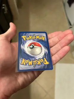 PokÃ©mon TCG Mew Black Star Promo Holo Card 9/53 MP WOTC - Image 6