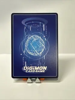 Digimon Card Game Zephagamon ACE Alt Art SEC BT20-101 Special Booster 2.5 AUC - Image 2