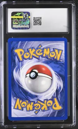 CGC 8 Dark Dugtrio 2000 Team Rocket 6/82 Holo Pokemon Card psa - Image 2