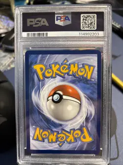 2024 Pokemon SSP Pikachu ex Hyper Rare GEM MT 10 Card #247 - Image 2