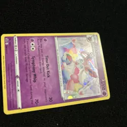 Sylveon SWSH Black Star Promo Holo- SWSH211 Pokemon card - Image 3