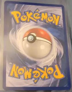 Zorua and Celebi Black and White Promo Jumbo Card Holo NM - Image 2