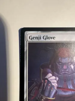 Genji Glove R0258 - MTG: Final Fantasy - Image 4