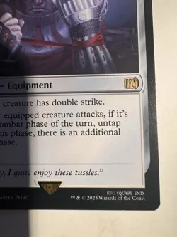 Genji Glove R0258 - MTG: Final Fantasy - Image 6