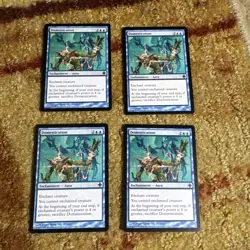 4x Domestication Rise of the Eldrazi MtG Magic The Gathering - Image 1