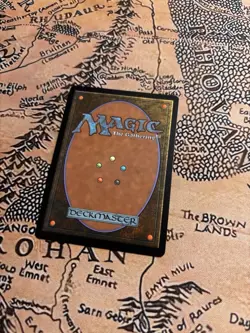 MTG 1x Squall, SeeD Mercenary - borderless Foil showdown promo final fantasy - Image 2