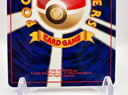 [LP] Kogaâ€™s Ninja Trick Pokemon Japanese Gym Heroes Banned Trainer Vintage - Image 6