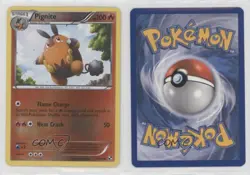 Pignite Reverse Foil Pokemon Black & White Base Set #17 12ok - Image 3