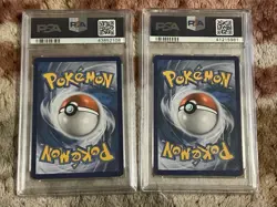 PSA 10 DIALGA/PALKIA GX FA POKEMON 2018 S&M FORBIDDEN LIGHT FULL ART GEM MINT - Image 2