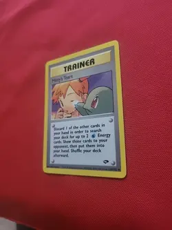 Pokemon: Misty's Tears #118/132 Gym Challenge 2000 WOTC Vintage - LP+   - T160 - Image 11