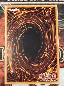 Yugioh Trap Stun GLD4-EN050 Gold Rare Limited Edition LP - Image 3