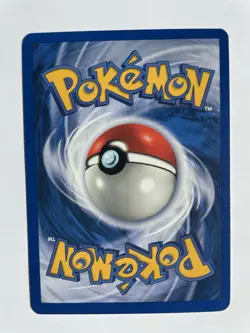 Pokemon Card 2000 Gym Heroes Water Energy 132/132 1st Edition NM-Mint - Image 2