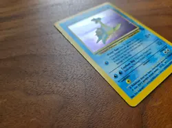 Pokemon card Lapras 10/62 Fossil Holo, LP, FREE SHIPPING - Image 3