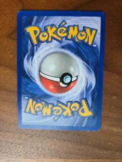 Pokemon card Lapras 10/62 Fossil Holo, LP, FREE SHIPPING - Image 5