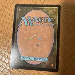 Midgar, City of Mako - Borderless - Final Fantasy #313 Rare, NM, MTG - Image 2
