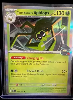 Pokemon Team Rockets Murkrow #200 Destined Rivals Bundle Lot21 Card Added🔥🔥 - Image 10