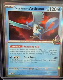 Pokemon Team Rockets Murkrow #200 Destined Rivals Bundle Lot21 Card Added🔥🔥 - Image 11
