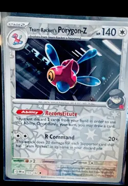 Pokemon Team Rockets Murkrow #200 Destined Rivals Bundle Lot21 Card Added🔥🔥 - Image 12