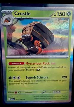 Pokemon Team Rockets Murkrow #200 Destined Rivals Bundle Lot21 Card Added🔥🔥 - Image 15