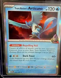 Pokemon Team Rockets Murkrow #200 Destined Rivals Bundle Lot21 Card Added🔥🔥 - Image 17