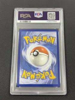 PSA 10 2024 POKEMON STELLAR CROWN ILLUSTRATION RARE #143 BULBASAUR - Image 2