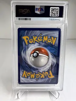 PSA 10 Bronzor 170/162 Illustration Rare SV05: Temporal Forces GEM MT Pokemon - Image 2