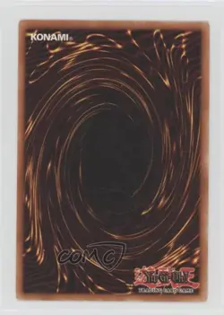 Rod of the Mind's Eye 1st Ed. YuGiOh Dark Crisis #DCR-039 2003 a3q - Image 2