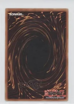 Token Thanksgiving 1st Ed. YuGiOh Dark Crisis #DCR-041 2003 3y7 - Image 2