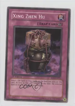 Xing Zhen Hu 1st Ed. YuGiOh Rise of Destiny #RDS-EN051 2004 0ie5 - Image 1