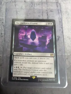 The Darkness Crystal Final Fantasy Regular Card #96 - Image 1