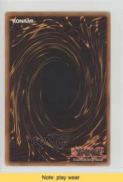 Old Vindictive Magician 1st Ed. YuGiOh 's Force #MFC-067 2003 READ 00eu - Image 2