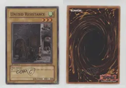 United Resistance 1st Ed. YuGiOh Magician's Force #MFC-003 2003 00eu - Image 3