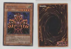 Armor Exe 1st Ed. YuGiOh Magician's Force #MFC-075 2003 16f0 - Image 3