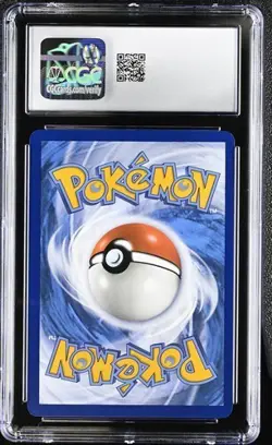 Kricketune GG02/GG70 Galarian Gallery Crown Zenith Pokemon Card CGC 10 - Image 2
