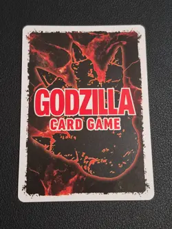 Godzilla Card Game ENGLISH EBP01-036 Godzilla(1992) - Image 4