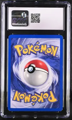 Pokemon Card 1st Edition Koga's Ditto Gym Challenge 10/132 Holo CGC 6 - Image 2
