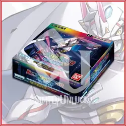 DIGIMON CARD GAME: RESURGENCE Booster Box RB-01 24 Packs FACTORY SEALED - Image 1