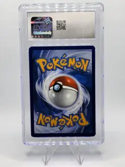 Mela Ultra Rare 236/182 Paradox Rift CGC 9 ERROR English Pokemon Card - Image 2