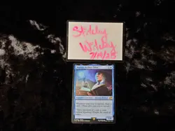 Matoya, Archon Elder Final Fantasy Regular-MTG-Near Mint - Image 3