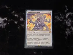 Machinist's Arsenal Final Fantasy Regular-MTG-Near Mint - Image 1