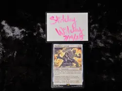 Machinist's Arsenal Final Fantasy Regular-MTG-Near Mint - Image 3