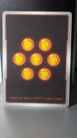 Son Goku : Childhood SB01-053 R Dragon Ball Super Card Game Fusion World - Image 2