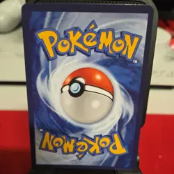 Pikachu Venom Marvel/Pokemon Card VMAX GX EX GX ACG Holo Cosplay - Image 9