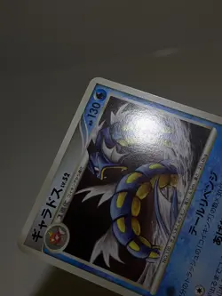 Gyarados 017/092 & Tyranitar 061/092 Stormfront Japanese Pokemon Card EXC T6 - Image 27