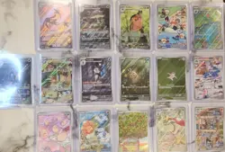 Pokemon Card 15 V/Vmax/EX/Ultra/Special Illustrator/Amazing/Radiant/Ace Rare Lot - Image 14