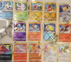 Pokemon Card 15 V/Vmax/EX/Ultra/Special Illustrator/Amazing/Radiant/Ace Rare Lot - Image 6