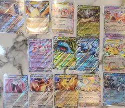 Pokemon Card 15 V/Vmax/EX/Ultra/Special Illustrator/Amazing/Radiant/Ace Rare Lot - Image 9